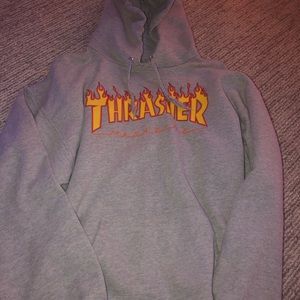 thrasher hoodie